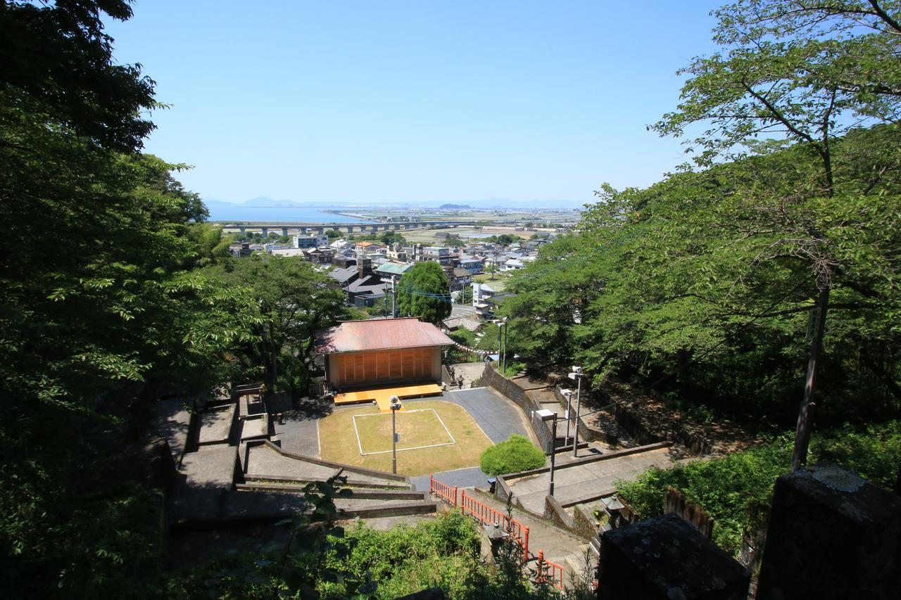 Atarashiya Ryokan Hinagu エクステリア 写真