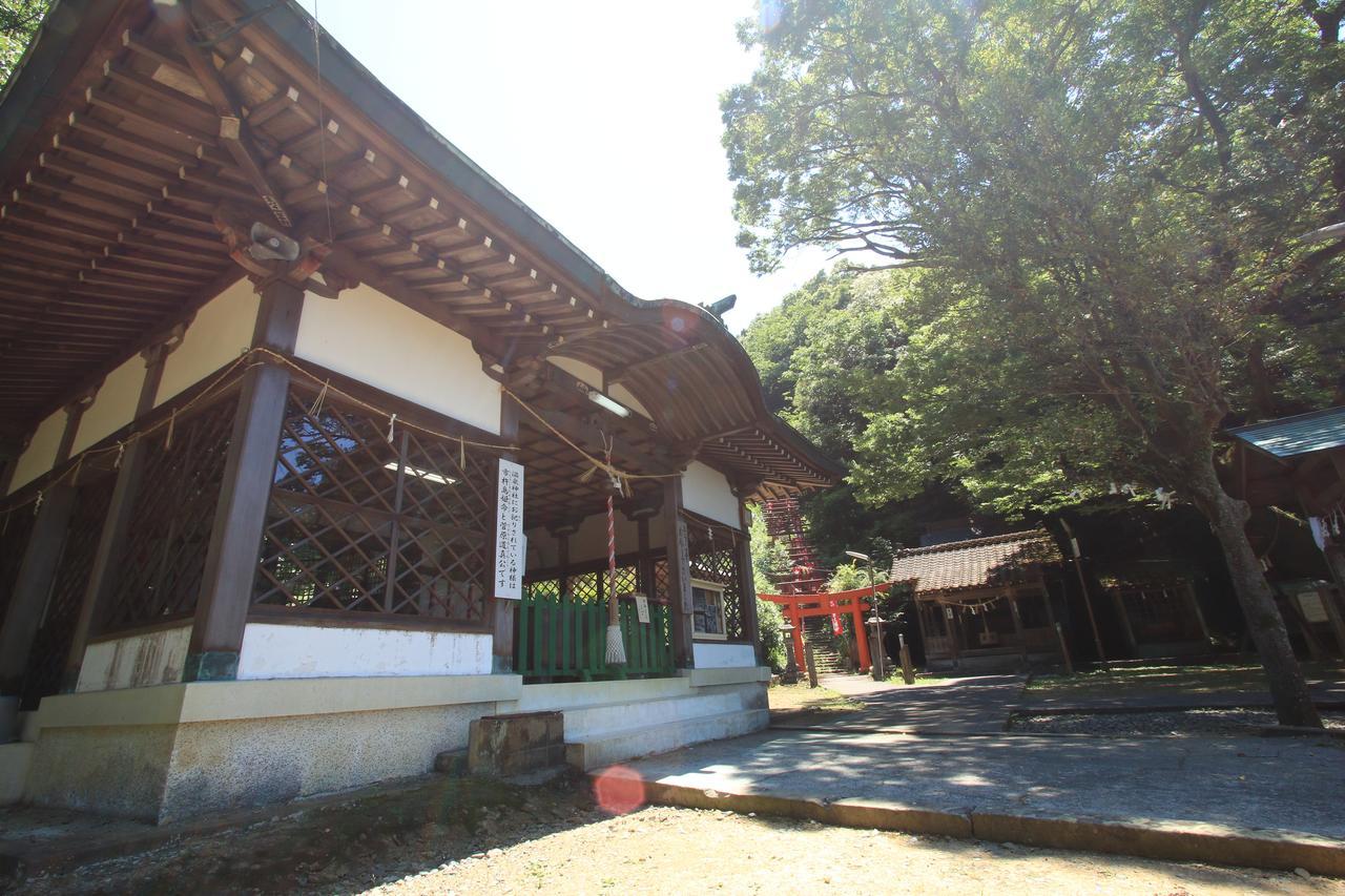 Atarashiya Ryokan Hinagu エクステリア 写真