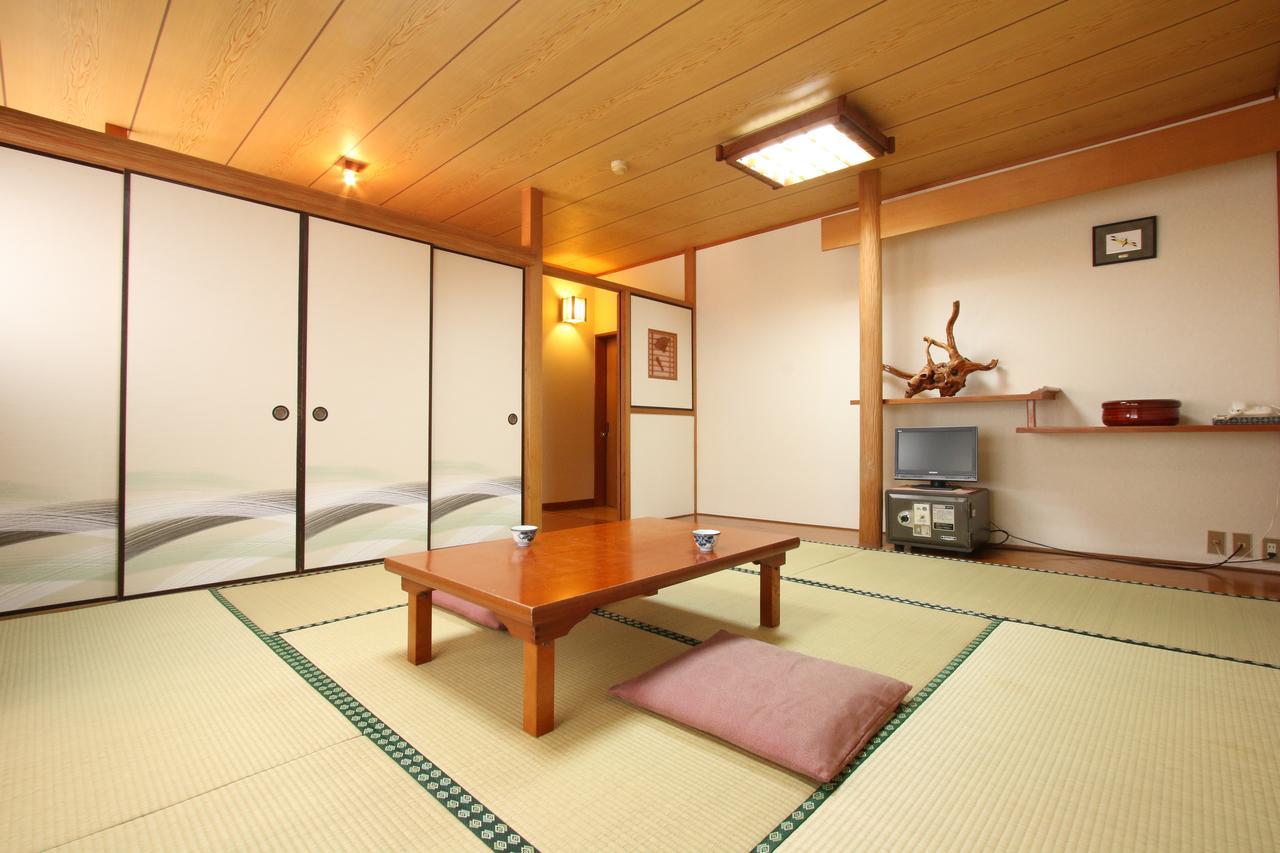 Atarashiya Ryokan Hinagu エクステリア 写真