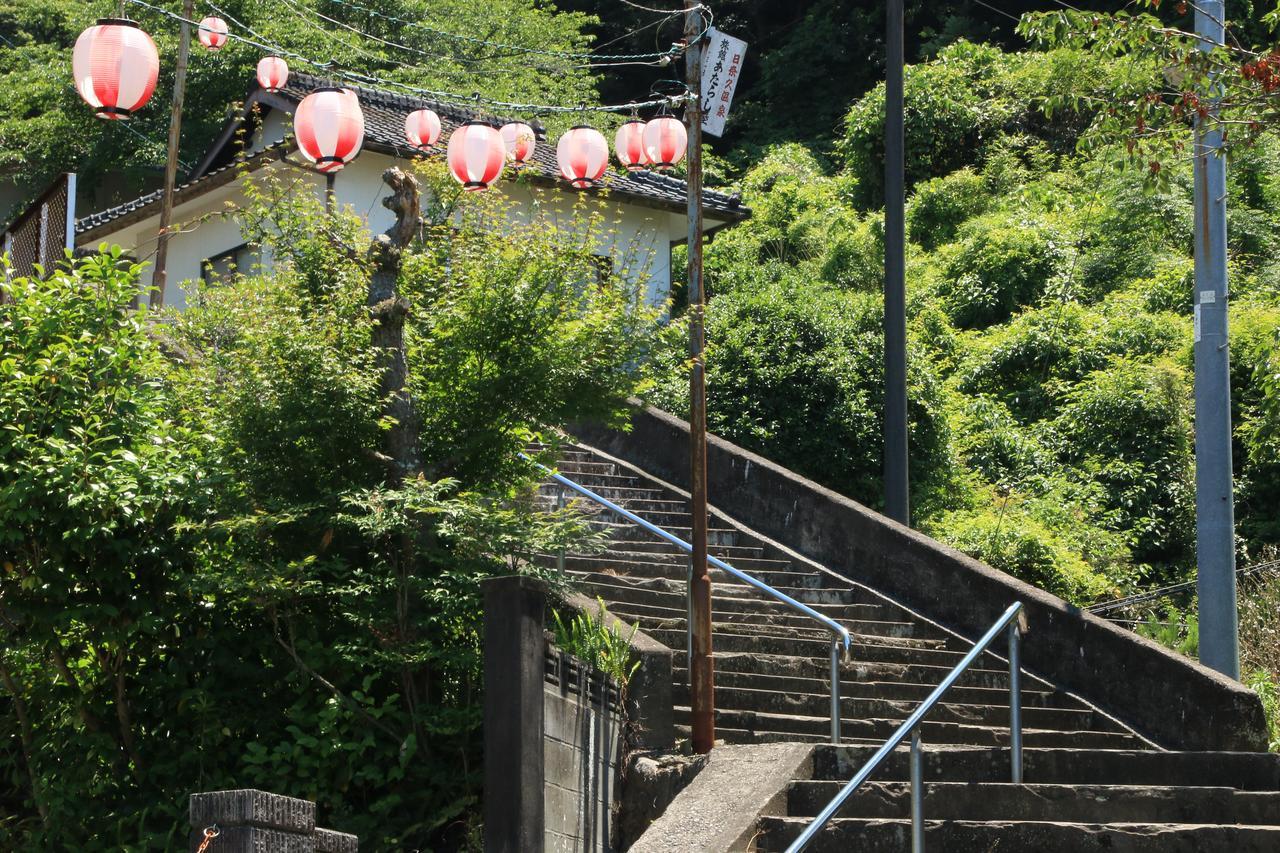 Atarashiya Ryokan Hinagu エクステリア 写真