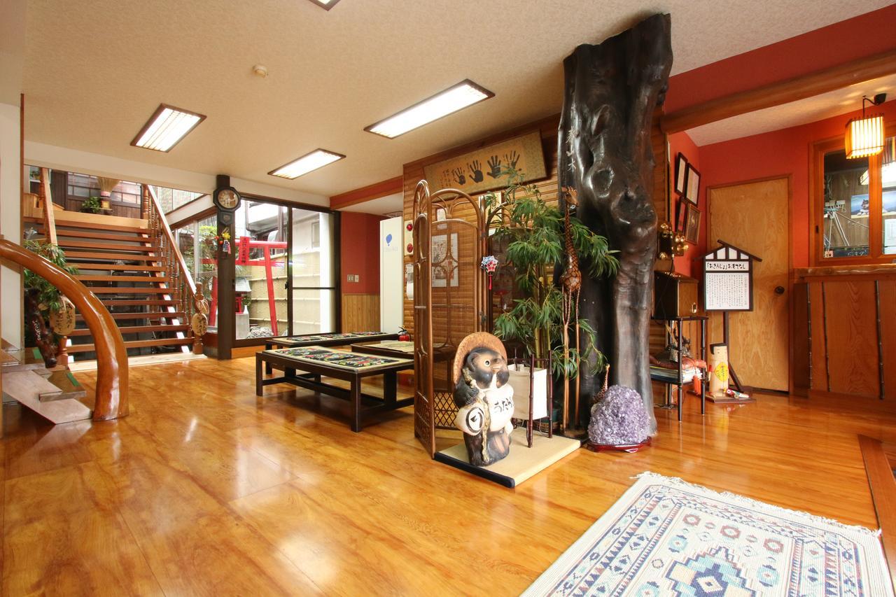Atarashiya Ryokan Hinagu エクステリア 写真