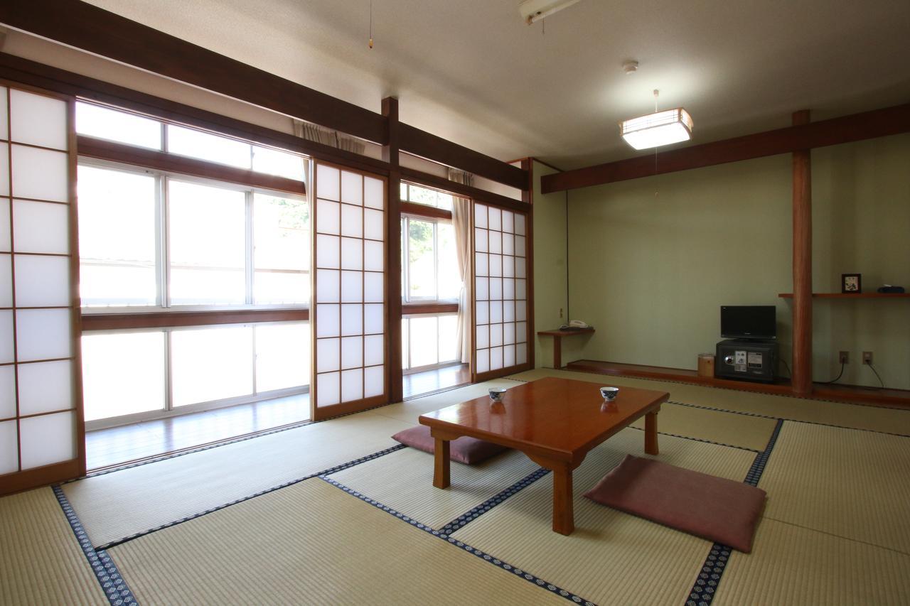 Atarashiya Ryokan Hinagu エクステリア 写真