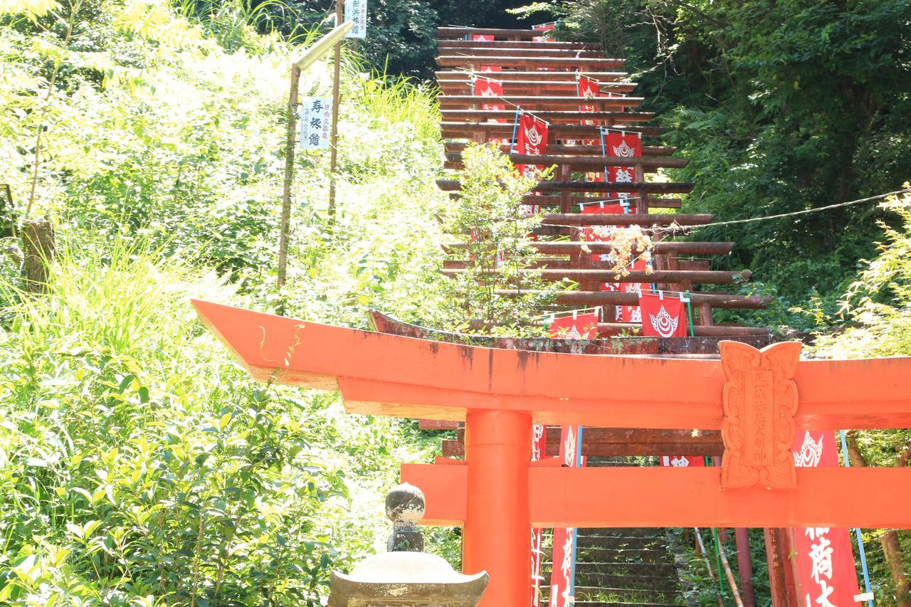 Atarashiya Ryokan Hinagu エクステリア 写真
