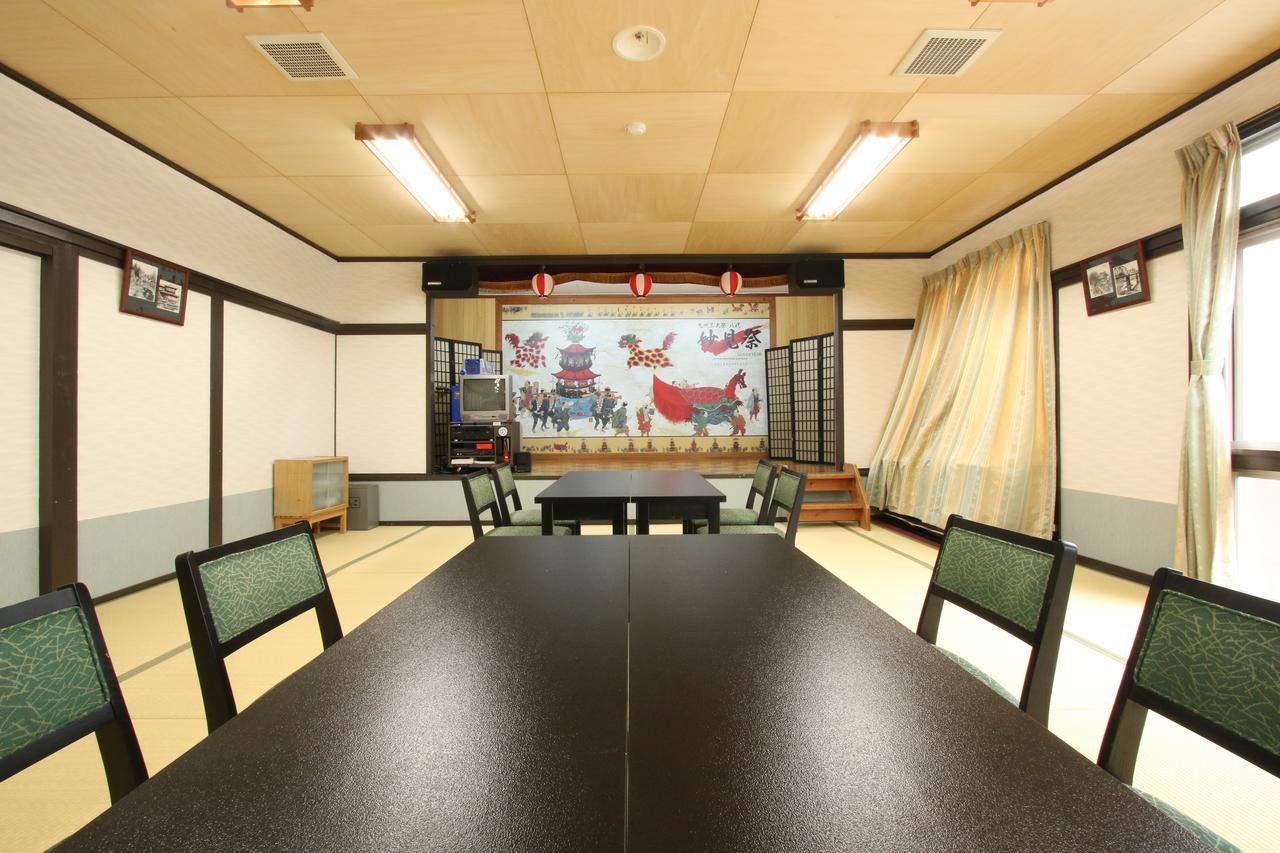 Atarashiya Ryokan Hinagu エクステリア 写真