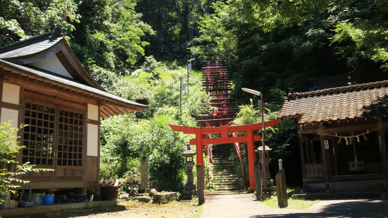 Atarashiya Ryokan Hinagu エクステリア 写真
