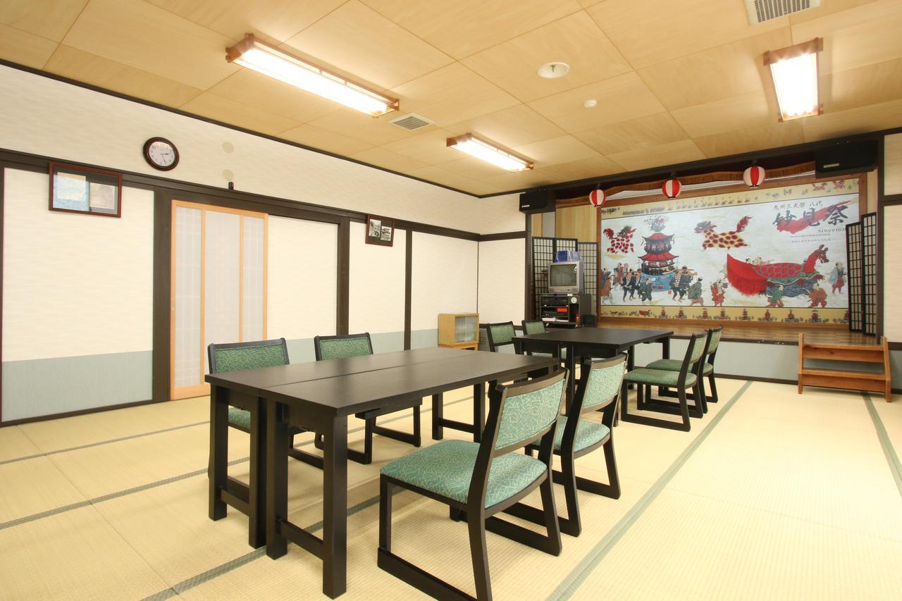Atarashiya Ryokan Hinagu エクステリア 写真