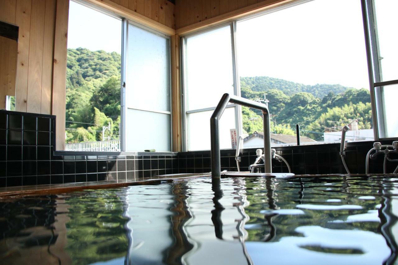 Atarashiya Ryokan Hinagu エクステリア 写真
