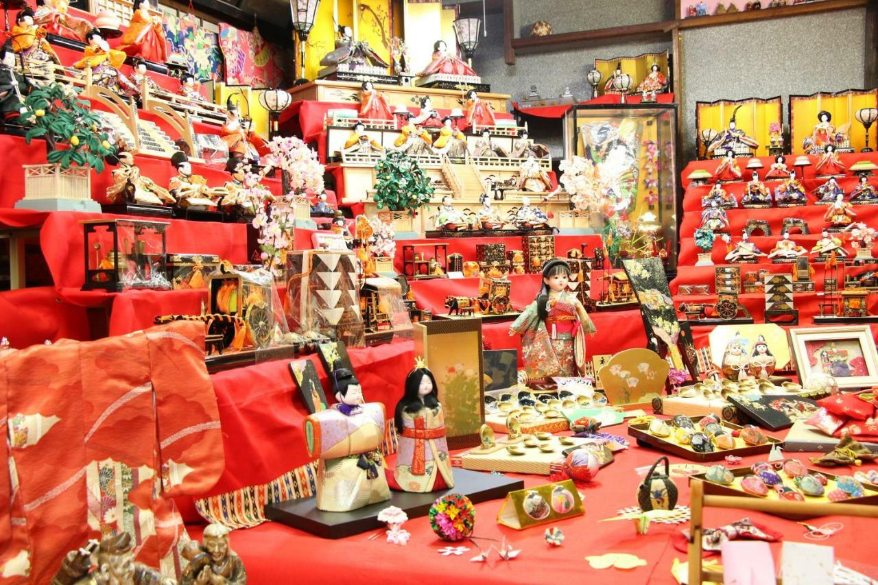 Atarashiya Ryokan Hinagu エクステリア 写真