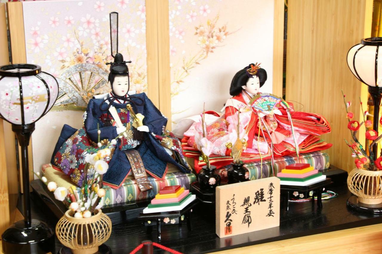 Atarashiya Ryokan Hinagu エクステリア 写真